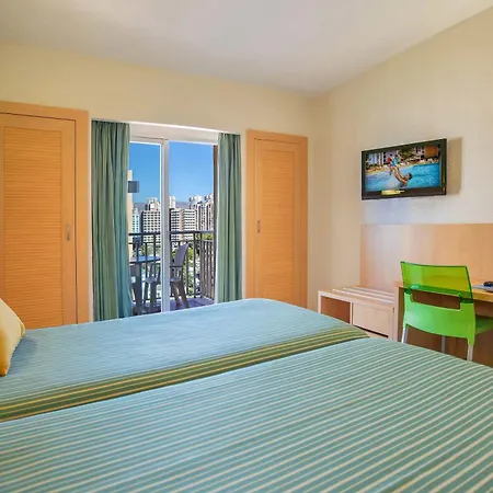 Servigroup Pueblo Hotel Benidorm