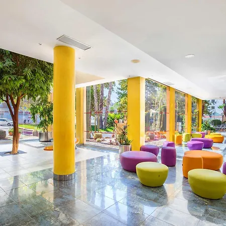 Servigroup Pueblo Hotel