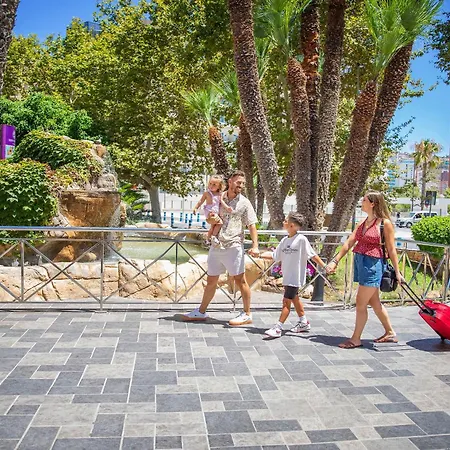 Servigroup Pueblo Hotel Benidorm