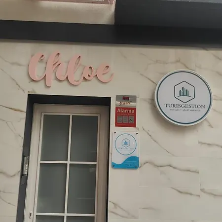 아파트호텔 Chloe Trg *