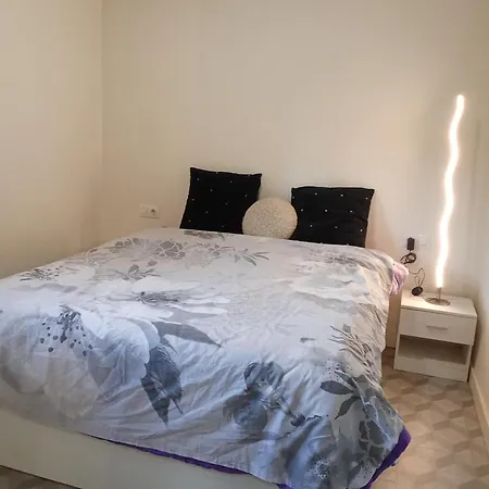 Jardin Ametlla & Corta Duracion Apartment Benidorm