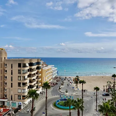 Mar Y Vistas Apartment *