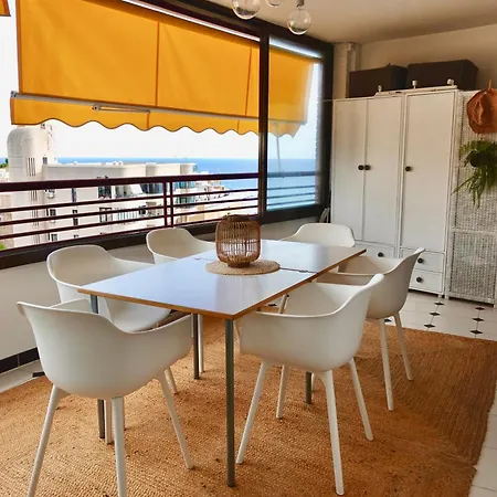 Apartment Mar Y Vistas Benidorm