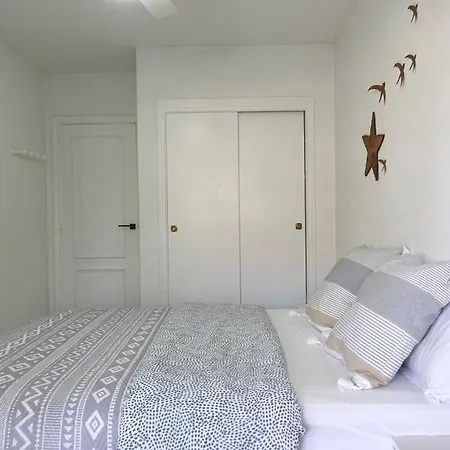 Mar Y Vistas Apartment