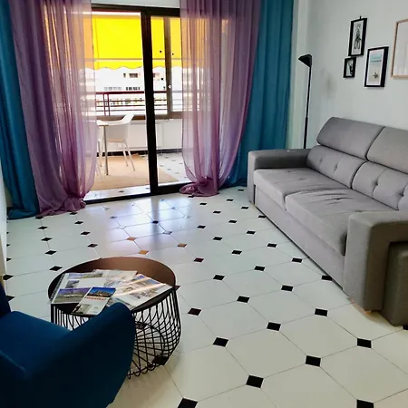 Mar Y Vistas Apartment