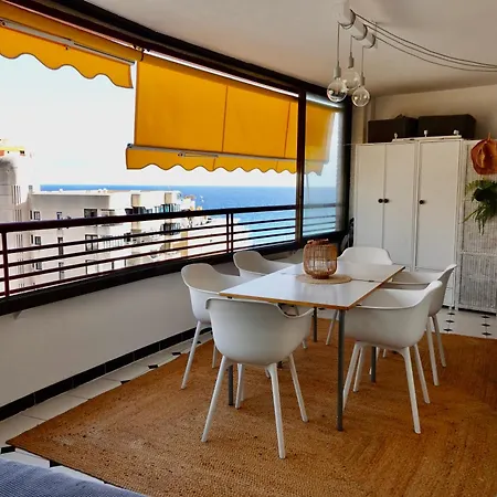 Apartment Mar Y Vistas Benidorm