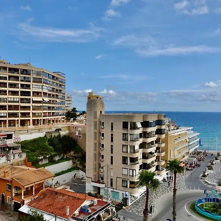 Apartment Mar Y Vistas Benidorm