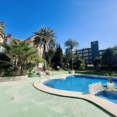 Apartment A929 - El Faro - 2004 Finestrat Sl Benidorm
