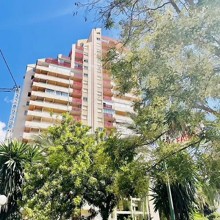 Apartment A929 - El Faro - 2004 Finestrat Sl Benidorm