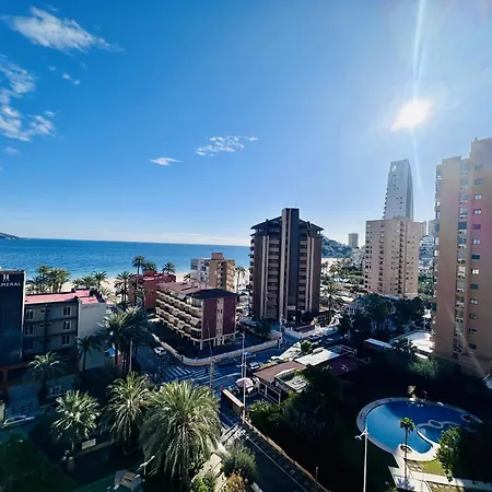 A929 - El Faro - 2004 Finestrat Sl Apartment Benidorm