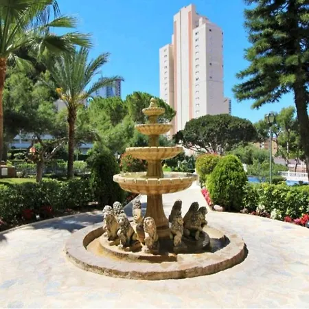 Mayasia Casa I, Con Vista Al Mar, Jardin, Piscina * بينايدورم