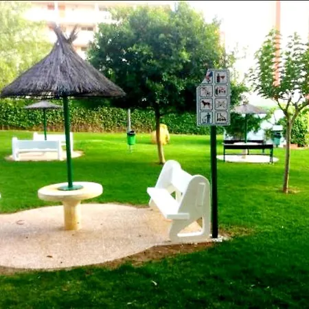 شقة Mayasia Casa I, Con Vista Al Mar, Jardin, Piscina