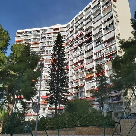 شقة Mayasia Casa I, Con Vista Al Mar, Jardin, Piscina