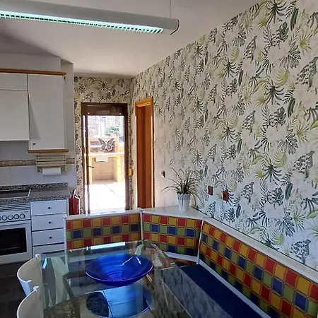 Appartamento ático Con Gran Terraza Benidorm