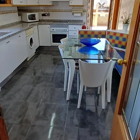 ático Con Gran Terraza Appartamento