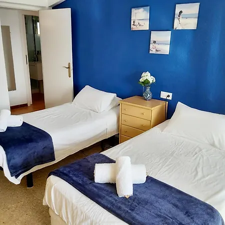 Mayasia Casa I, Con Vista Al Mar, Jardin, Piscina بينايدورم