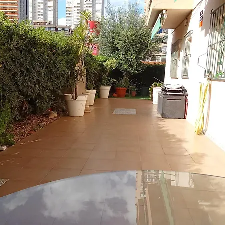 Jardin Ametlla & Corta Duracion *