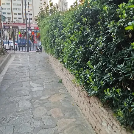 Jardin Ametlla & Corta Duracion Apartment Benidorm