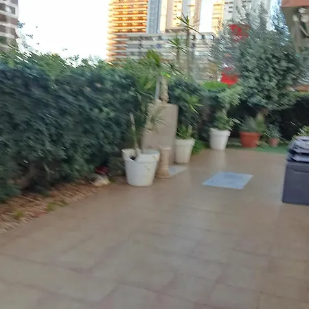 Jardin Ametlla & Corta Duracion Apartment