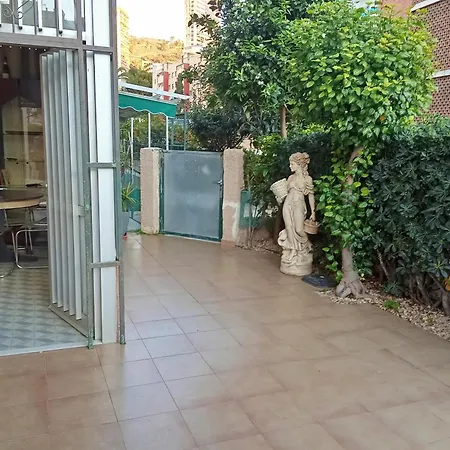 Apartment Jardin Ametlla & Corta Duracion Benidorm