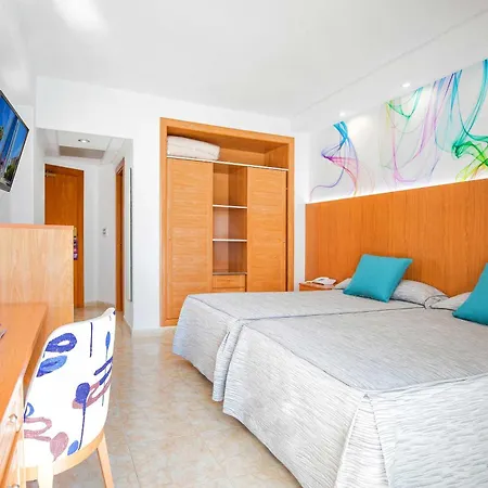 ホテル Servigroup Castilla 4*