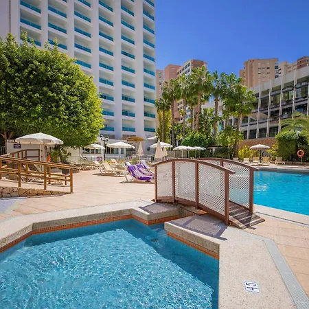 ホテル Servigroup Castilla 4*