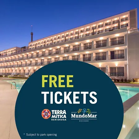 Four Points By Sheraton Costa Blanca 4* Benidorm