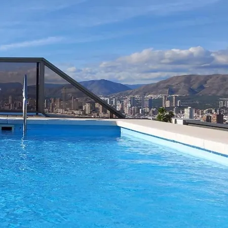 Apartment Gemelos Penthouse With Private Pool