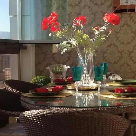 Apartment Gemelos Penthouse With Private Pool *