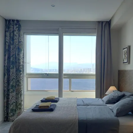 Gemelos Penthouse With Private Pool Apartment Benidorm