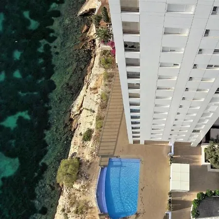 Apartment Gemelos Penthouse With Private Pool Benidorm