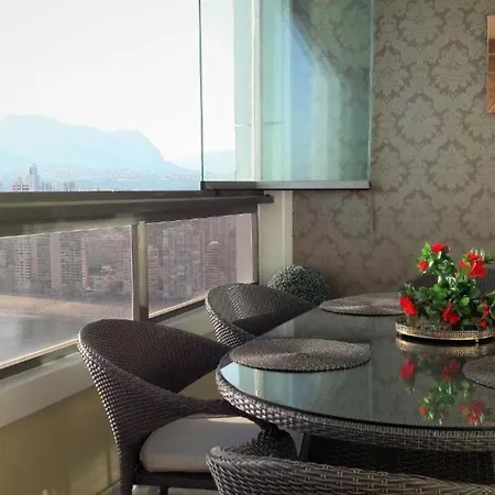 Gemelos Penthouse With Private Pool *