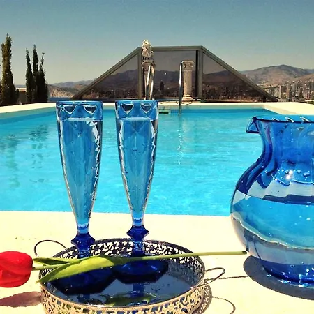 Apartment Gemelos Penthouse With Private Pool *
