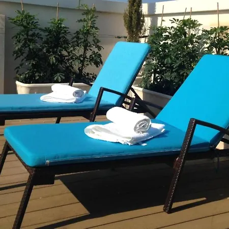 Gemelos Penthouse With Private Pool Apartment *