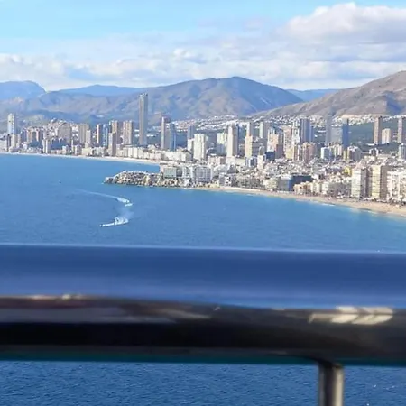 Gemelos Penthouse With Private Pool Apartment