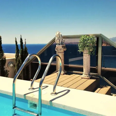 Apartment Gemelos Penthouse With Private Pool *