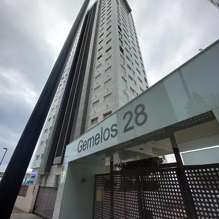 Gemelos Penthouse With Private Pool Apartment Benidorm