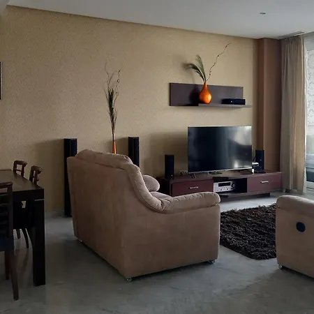 Apartment Gemelos Penthouse With Private Pool