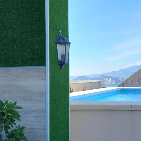 Gemelos Penthouse With Private Pool Apartment *