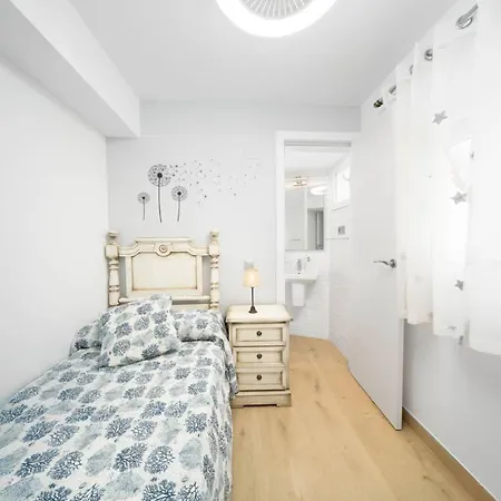 El Rincon Playero De Maria I Primera Linea De Playa Reformado Marzo 2025 Apartament Benidorm
