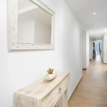 Apartament El Rincon Playero De Maria I Primera Linea De Playa Reformado Marzo 2025