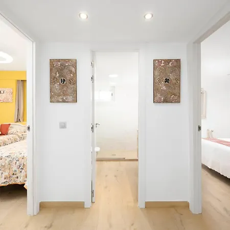 El Rincon Playero De Maria I Primera Linea De Playa Reformado Marzo 2025 Apartament *