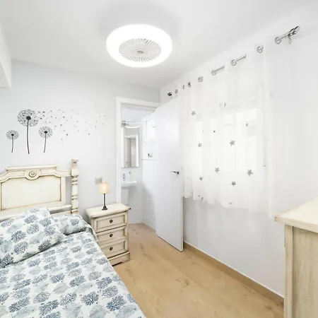 Apartament El Rincon Playero De Maria I Primera Linea De Playa Reformado Marzo 2025