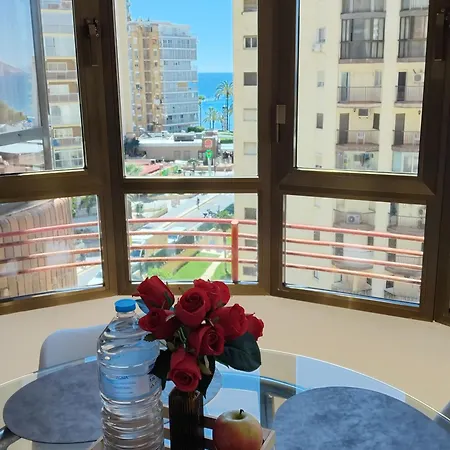 En La Playa 5 بينايدورم