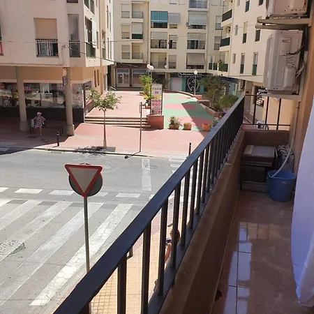 A 100metros De La Playa Benidorm