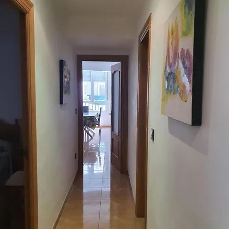 A 100metros De La Playa Apartment