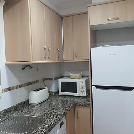 Apartment A 100metros De La Playa