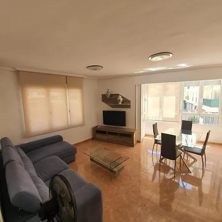 Apartment A 100metros De La Playa Benidorm