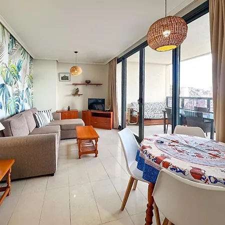 Gemelos 26 Torre 1 公寓 貝尼多姆