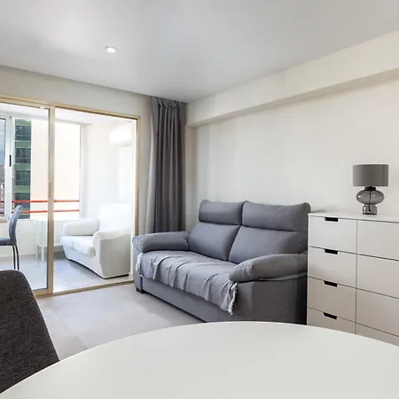 Don Miguel 2 Playa De Levante Appartement Benidorm